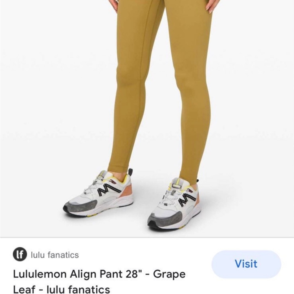 Lululemon Align Leggings